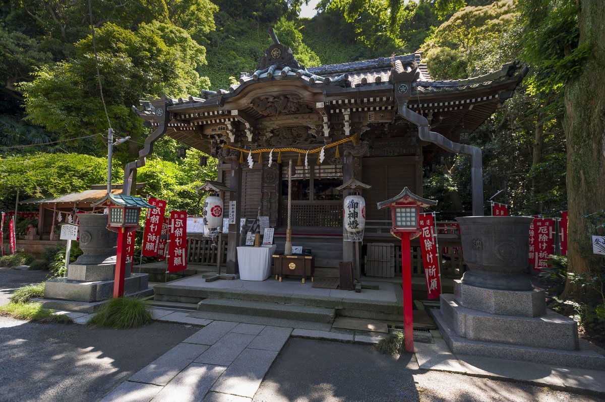 ⛩️ 야쿠모 신사 (야쿠모 진자) 이미지 1